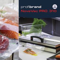 FIAP 2048 profibrand NovaVac PRO 310 foliovačka (š x v x h) 391 x 150 x 280 mm