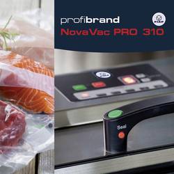 FIAP 2048 profibrand NovaVac PRO 310 foliovačka (š x v x h) 391 x 150 x 280 mm