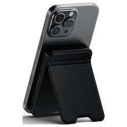 Satechi OntheGo Magnetic Qi2 powerbanka 10000 mAh, Qi 2, MagSafe, černá