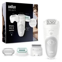 Braun LEGEPIL epilátor bílá
