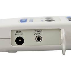 PCE Instruments PCE-UV34 měřič UV záření 1.999 - 19.99 mW/cm²