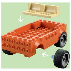 11202 LEGO® Bluey Plážový let Blueys