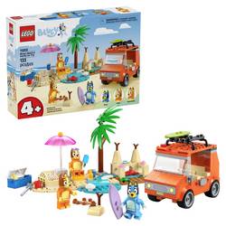 11202 LEGO® Bluey Plážový let Blueys