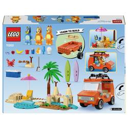 11202 LEGO® Bluey Plážový let Blueys