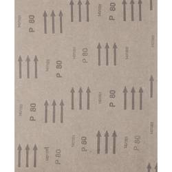 PFERD TOOLS BP 230x280 A 80 45015208 brusný papír Zrnitost 80 (d x š) 280 mm x 230 mm 50 ks