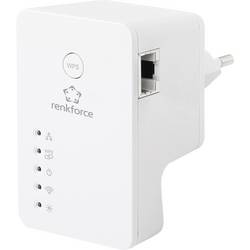 Renkforce RF-4818888 RF-AP-N300Mini Wi-Fi přístupový bod 300 MBit/s 2.4 GHz