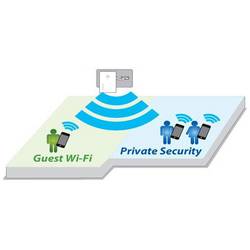 Renkforce RF-4818888 RF-AP-N300Mini Wi-Fi přístupový bod 300 MBit/s 2.4 GHz
