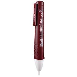 Testboy 114 bezdotyková zkoušečka napětí, CAT III 1000 V, LED, vibrace