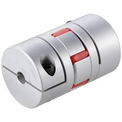 Reely Spojka hřídele Vhodné pro hřídel: 8 mm vnější Ø: 40 mm 1 ks