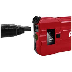 APA systém pro rychlé startování auta Powerpack 10 Ah 4S LiPo, 16443, max. startovací proud 400 A, 1x výstup 12 V, SOS signalizační kontrolka, elektronická