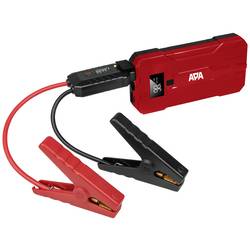 APA systém pro rychlé startování auta Powerpack 10 Ah 4S LiPo, 16443, max. startovací proud 400 A, 1x výstup 12 V, SOS signalizační kontrolka, elektronická