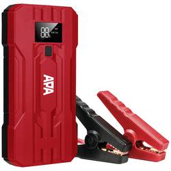 APA systém pro rychlé startování auta Powerpack 10 Ah 4S LiPo, 16443, max. startovací proud 400 A, 1x výstup 12 V, SOS signalizační kontrolka, elektronická