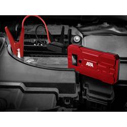 APA systém pro rychlé startování auta Powerpack 10 Ah 4S LiPo, 16443, max. startovací proud 400 A, 1x výstup 12 V, SOS signalizační kontrolka, elektronická