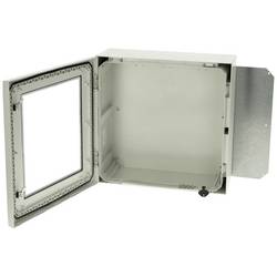 Fibox ARCA 505021W skříňový rozvaděč 500 x 210 x 500 x 210 polykarbonát šedá 1 ks