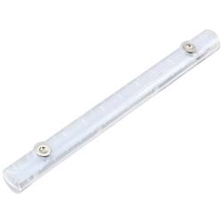 TRU COMPONENTS svítidlo do skříňového rozvaděče TC-LED025-CM-PIR Energetická třída (EEK2021): F (A - G) 4 W 400 lm (d x š x v) 352 x 35 x 32 mm 1 ks