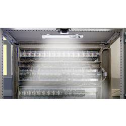 TRU COMPONENTS svítidlo do skříňového rozvaděče TC-LED025-CM-PIR Energetická třída (EEK2021): F (A - G) 4 W 400 lm (d x š x v) 352 x 35 x 32 mm 1 ks