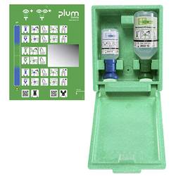 PLUM BR 320 045 stanice pro vyplachování očí S oční sprchou