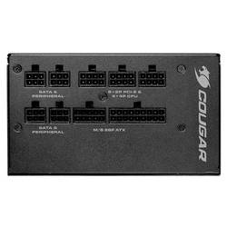 Cougar CGR GEX-750 PC síťový zdroj 750 W ATX 80 PLUS®