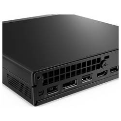 Lenovo mini PC (HTPC) ThinkCentre neo50q QC 2.5 cm (1 palec) Qualcomm® Snapdragon X1-26-100 3 GHz 16 GB RAM 512 GB SSD 13C8001EGE