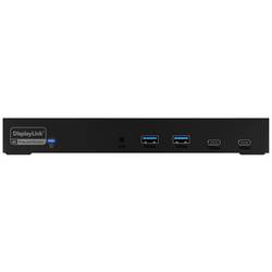 ICY BOX USB-C® dokovací stanice IB-DK2246AC, DisplayLink Notebook DockingStation Vhodné pro značky (dokovací stanice pro notebook): univerzální vč. zámku