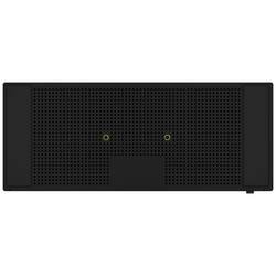 ICY BOX USB-C® dokovací stanice IB-DK2246AC, DisplayLink Notebook DockingStation Vhodné pro značky (dokovací stanice pro notebook): univerzální vč. zámku