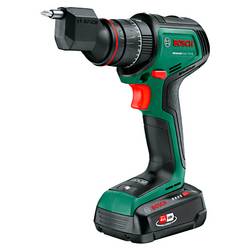 Bosch Home and Garden AdvancedImpact 18V-80 QuickSnap aku příklepová vrtačka, 2cestný, bezkartáčové, 06039E2104