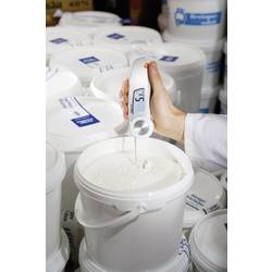 testo 104 vpichovací teploměr (HACCP), rozsah -50 do 250 °C, typ senzoru NTC