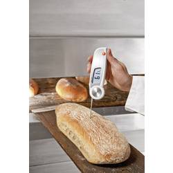 testo 104 vpichovací teploměr (HACCP), rozsah -50 do 250 °C, typ senzoru NTC