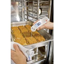 testo 104 vpichovací teploměr (HACCP), rozsah -50 do 250 °C, typ senzoru NTC