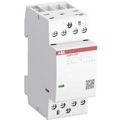 ABB ESB25-31N-06 instalační stykač 3 spínací kontakty, 1 rozpínací kontakt 220 V, 400 V s pomocným kontaktem 1 ks