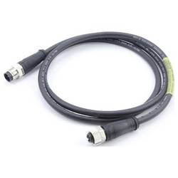 Molex upravený zástrčkový konektor pro senzory - aktory, 1200698655, piny: 5, 2.0 m, 1 ks