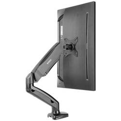 SpeaKa Professional SP-MM-900 rameno na monitory 1 Displej: (s) 43,2 cm (17) - 81,3 cm (32) černá nakláněcí, naklápěcí, nastavitelná výška, otočný