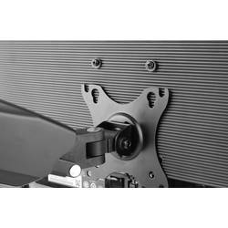 SpeaKa Professional SP-MM-900 rameno na monitory 1 Displej: (s) 43,2 cm (17) - 81,3 cm (32) černá nakláněcí, naklápěcí, nastavitelná výška, otočný