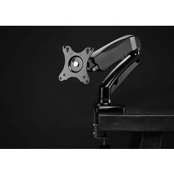 SpeaKa Professional rameno na monitory SP-MM-900 1 Displej: (s) 43,2 cm (17) - 81,3 cm (32) černá nakláněcí, naklápěcí, nastavitelná výška, otočný