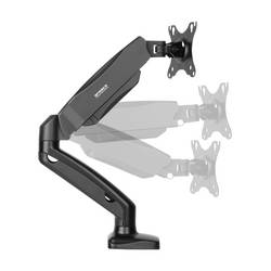 SpeaKa Professional rameno na monitory SP-MM-900 1 Displej: (s) 43,2 cm (17) - 81,3 cm (32) černá nakláněcí, naklápěcí, nastavitelná výška, otočný
