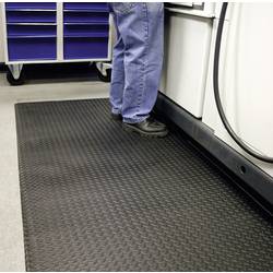 COBA Europe DAF010002 Orthomat® DIAMOND rohož na pracoviště (d x š x v) 1500 x 900 x 9 mm černá