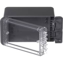 Bopla Bocube B 140806 PC-V0-G-7024 96023124 Venkovní kryt 80 x 151 x 60 Polykarbonát V0 šedá grafit (RAL 7024) 1 ks