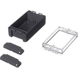Bopla Bocube B 140806 PC-V0-G-7024 96023124 Venkovní kryt 80 x 151 x 60 Polykarbonát V0 šedá grafit (RAL 7024) 1 ks