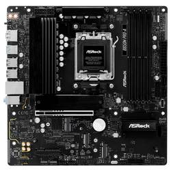 ASRock B850M Pro-A Základní deska Socket (PC) AMD AM5 Tvarový faktor Micro-ATX Čipová sada základní desky AMD® B850