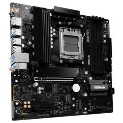 ASRock B850M Pro-A Základní deska Socket (PC) AMD AM5 Tvarový faktor Micro-ATX Čipová sada základní desky AMD® B850