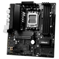 ASRock B850M Pro-A Základní deska Socket (PC) AMD AM5 Tvarový faktor Micro-ATX Čipová sada základní desky AMD® B850