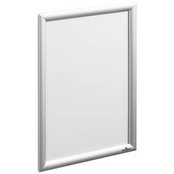 Durable 479723 479723 sklopný rám stříbrná 1 x DIN A3 1 ks (š x v x h) 32.7 x 45.1 x 1.2 cm