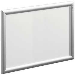 Durable 479723 479723 sklopný rám stříbrná 1 x DIN A3 1 ks (š x v x h) 32.7 x 45.1 x 1.2 cm