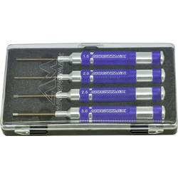 ArrowMax AM-290911 sada nářadí Vnější šestihran, velikost: 1.5, 2, 2.5, 3