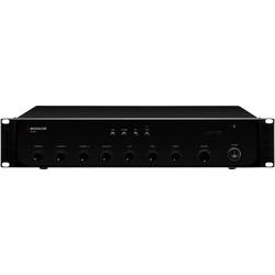 Monacor PA-924 ELA zesilovač 240 W 5kanálový