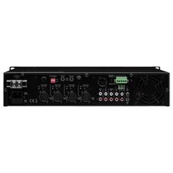 Monacor PA-924 ELA zesilovač 240 W 5kanálový