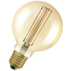 OSRAM HOMELIGHTING 4058075761759 LED Energetická třída (EEK2021) G (A - G) E27 kulatý tvar 5.8 W = 40 W teplá bílá (Ø x v) 95 mm x 95 mm 1 ks