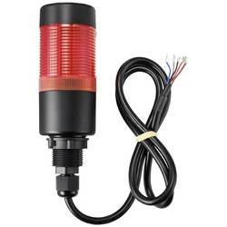 TRU COMPONENTS TC-11469356 signální sloupek LED červená IP65 1 ks