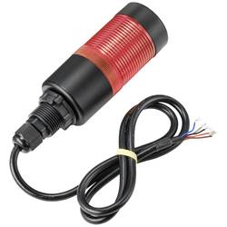 TRU COMPONENTS TC-11469356 signální sloupek LED červená IP65 1 ks
