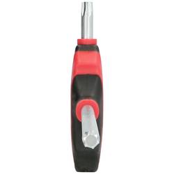 KS Tools 151.8128 Šroubovací bit pro Torx šrouby klíč TB 45